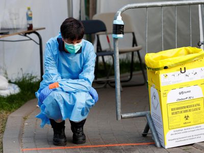 Coronavirus: un nuevo fallecido en Choele Choel
