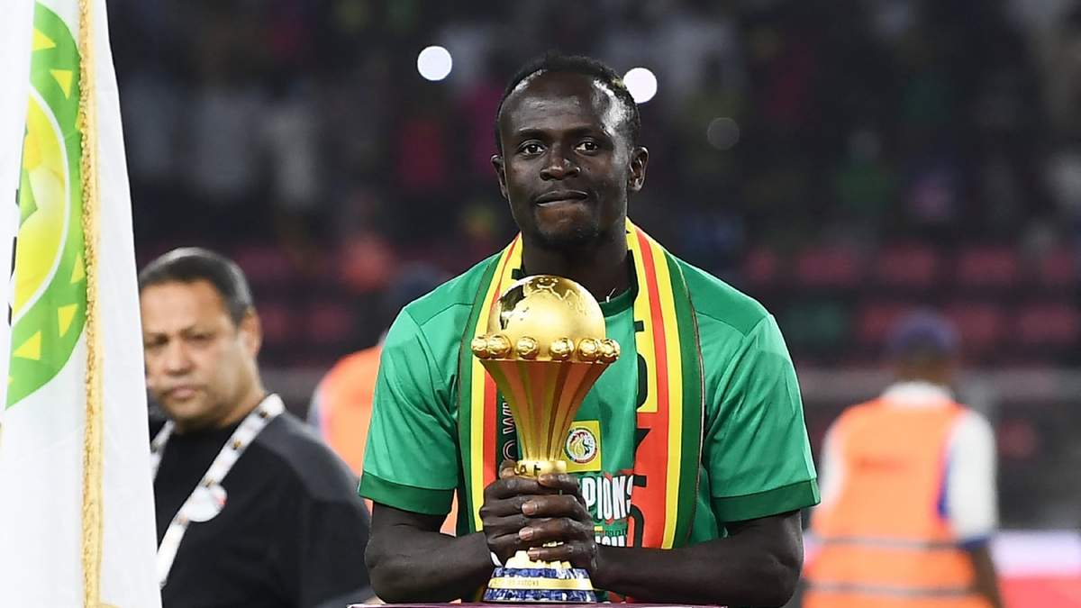 La gran final de la Copa Africana de Naciones se definió en la tanda de penales