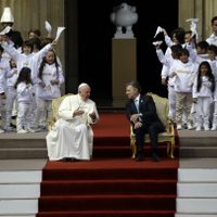 El Papa pide a obispos alzar la voz contra narco y corrupción