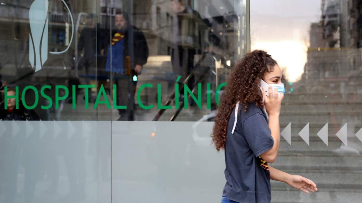 Se registraron 12 casos en 36 horas en España. Fuente: (Twitter)
