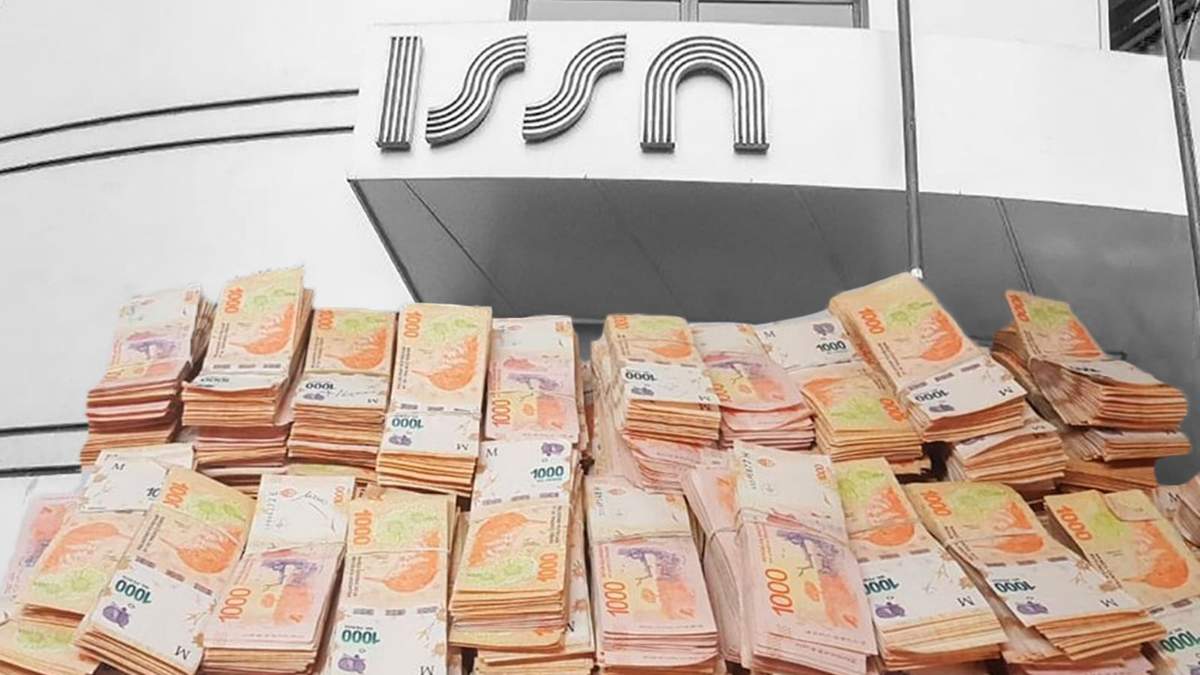 Fraude al ISSN. Fuente: (Minuto Neuquén)