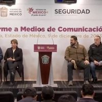 Ordenan gran despliegue de soldados, marineros y guardias nacionales en la región de Texcaltitlán