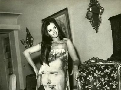 A los 83 años, así está hoy Marcela López Rey, la gran estrella de los 70