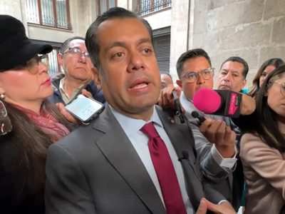 Sergio Gutiérrez Luna pide no desaparecer la Escuela Judicial Electoral; ahí estudia su doctorado