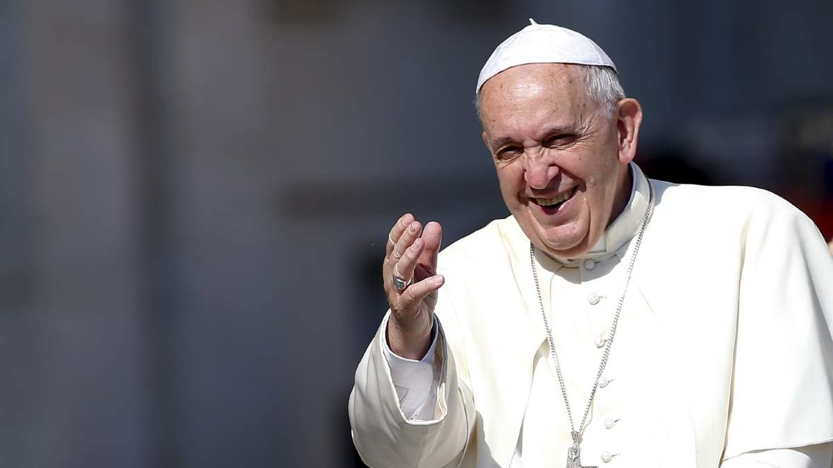 El Vaticano anunció el retorno de las audiencias generales con la presencia de los fieles católicos. Fuente: (Twitter)