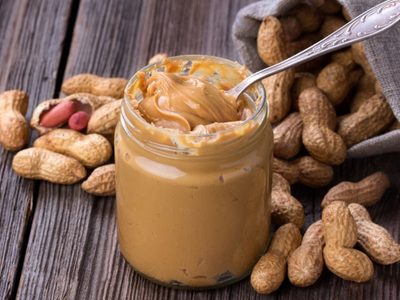 Antes de volver a comprar pasta de maní, conocé este impactante dato para tu salud