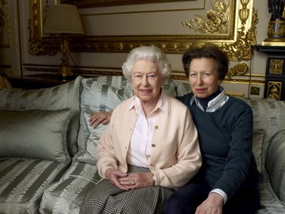 La Reina Isabel sorprendió a la princesa Ana con este valioso obsequio en su cumpleaños