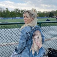 Para contemplar por horas: la impactante vista que tiene Wanda Nara desde su habitación en Ibiza