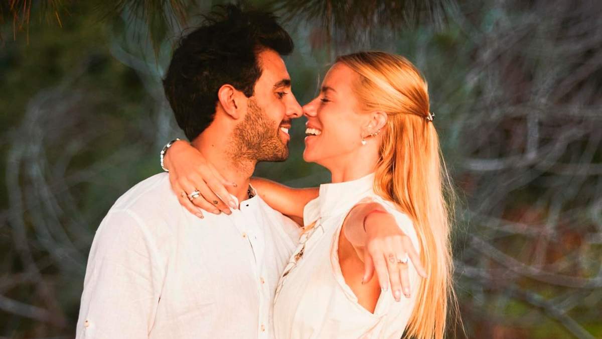 Nicole Neumann y Manu Urcera. Fuente: (Instagram)