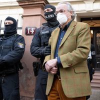 Alemania: 25 detenidos por supuesto plan de golpe de Estado