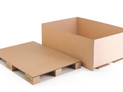 Si encontrás 1 caja de cartón ni se te ocurra tirarla: creá esta estantería con toda la onda para tus cosméticos