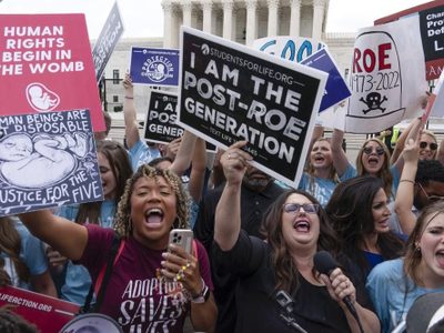 Aborto: el pronóstico de Ginsburg