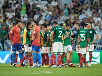 La Selección Mexicana, ganancia en la derrota