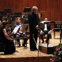 La OFCM da el último adiós a su violinista Alexandre Klochkov