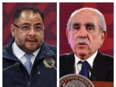 Sheinbaum nombra a Omar Reyes Colmenares titular de la UIF; sustituye a Pablo Gómez