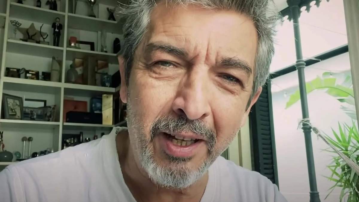Ricardo Darín. Fuente: (Twitter)