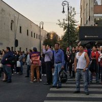 En la CDMX, sin afectaciones los edificios en proceso de demolición
