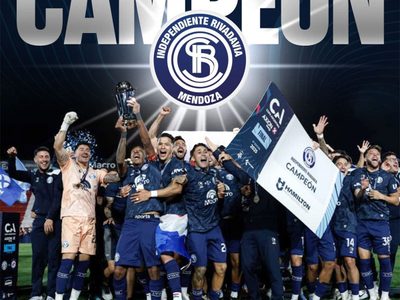 Independiente Rivadavia campeón: el historial de todos los ganadores de la Copa