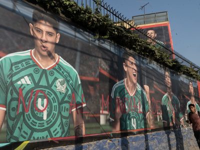 Brugada garantiza seguridad en el Mundial y destaca que en CDMX no hubo violencia por "Mencho"