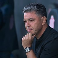 ¿Qué pasó con Sebastián Villa?: Marcelo Gallardo habló sobre su llegada frustrada a River