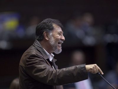 Fernández Noroña: el presidente ya decidió que el PRI encabece la Cámara
