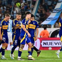 Sin sus figuras para la Copa Libertadores: los jugadores que pierde Boca para la ida de la Fase 2