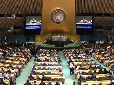 ¡El elogio menos pensado! La ONU apoya la propuesta que le hizo Argentina a los acreedores privados