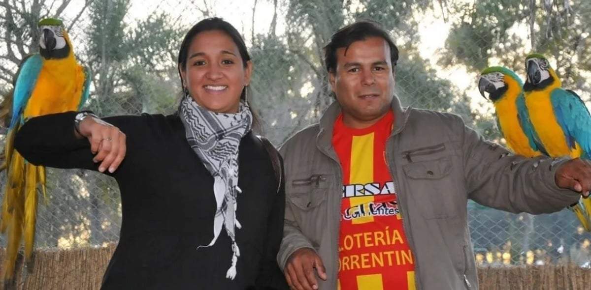 La neuquina Mónica Millapi, procesada por la desaparición de Loan Danilo Peña. Fuente (Noticias Argentinas)