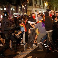 Cataluña vive segundo día de protestas; en la mira, Tsunami Democràtic