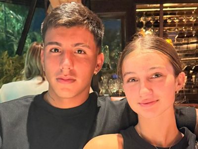 Indiana Cubero afianza su relación con Thiago Silvero: qué ciudad eligió para una escapada romántica