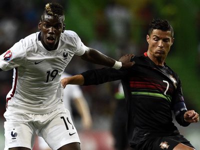 Francia vs Portugal: horario, formación y todo lo que hay que saber