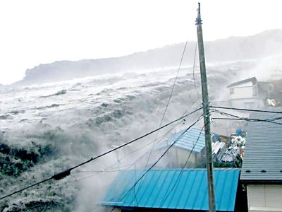 La Patagonia en peligro: advierten sobre la probabilidad de tsunamis en las costas de dos provincias