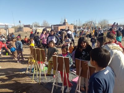 Arrancan las vacaciones de invierno con propuestas gratuitas en centros culturales y nodos barriales