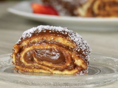 Barato, rápido y fácil: el truco perfecto para hacer un pionono casero bien esponjoso y rico