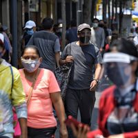 AMLO descarta nuevo confinamiento o cambio de estrategia ante la pandemia