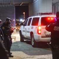 Con fuerte operativo, Tony Montana del CJNG es trasladado al penal del Altiplano