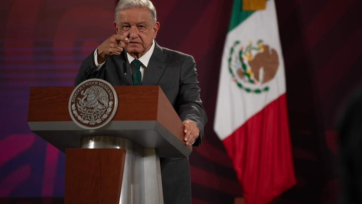 López Obrador. Se ayuda en la investigación