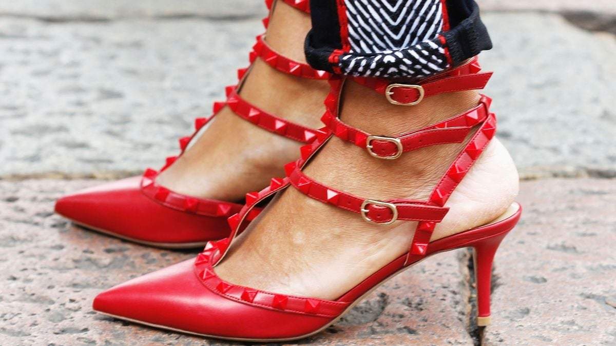 Zapatos. Fuente: (Instagram)