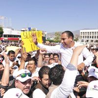 Chiapas: Hasta los verdes  se hartan del PRI