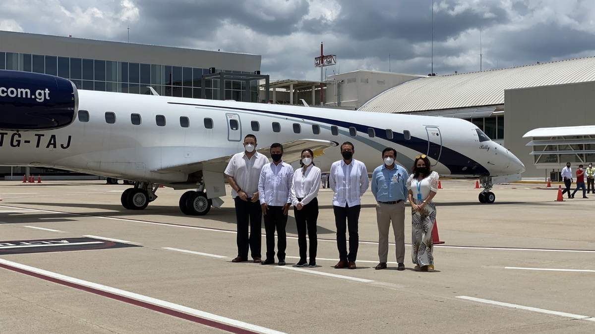 La aerolínea TAG Airlines aterrizará en México