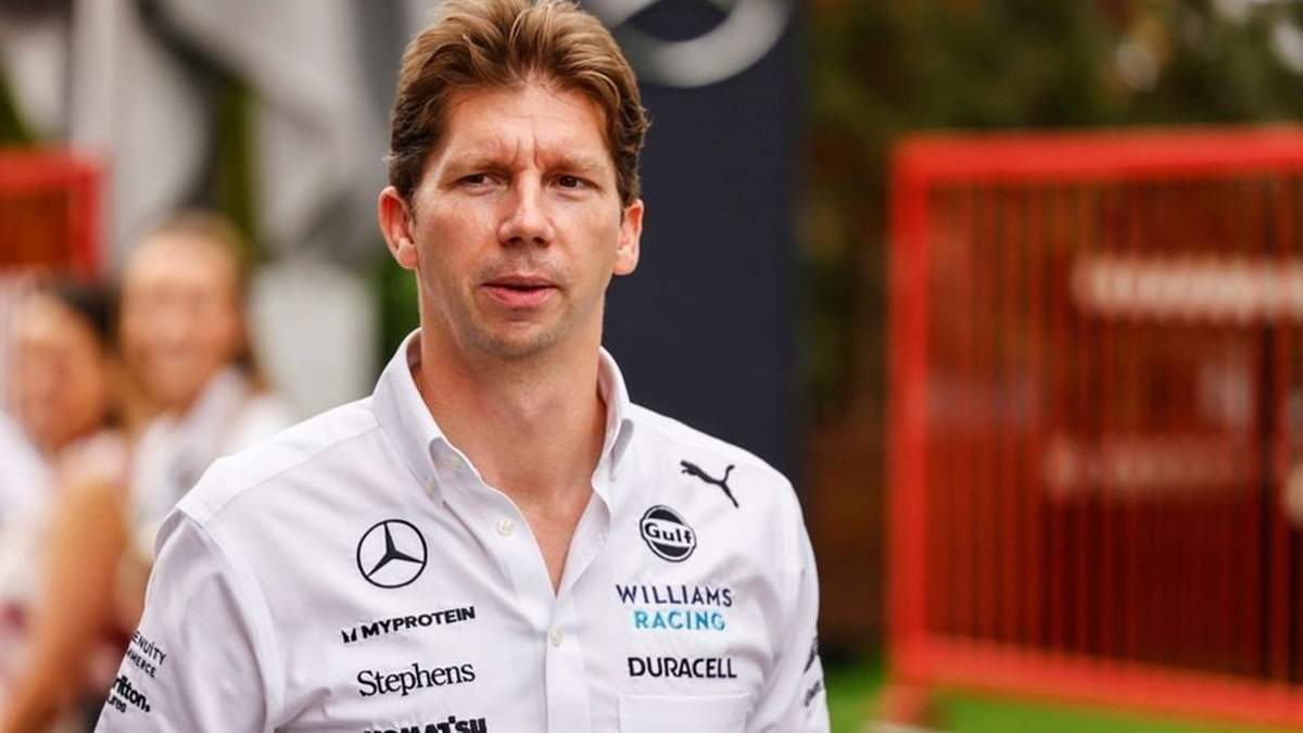 El guiño para Franco Colapinto por parte del jefe de equipo de Williams