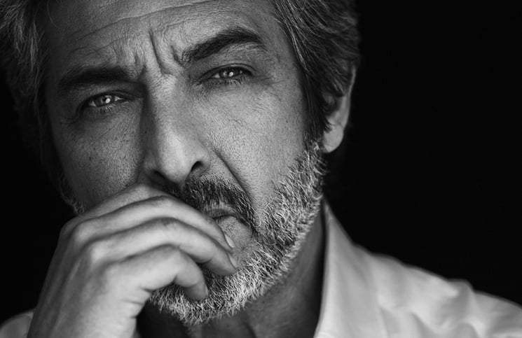 Ricardo Darín. Fuente: (Instagram)