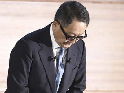 Autoridades japonesas catean planta de Toyota tras admisión de irregularidades en pruebas