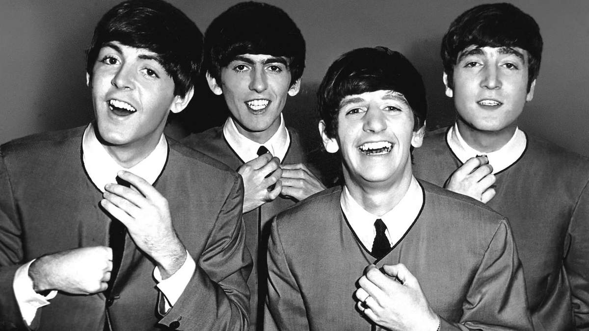The Beatles. Fuente: (Instagram)