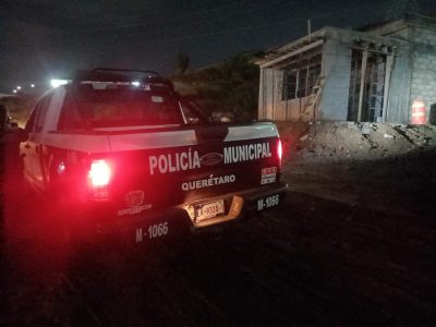 Matan a dos policías de Querétaro mientras custodiaban un inmueble para la FGR