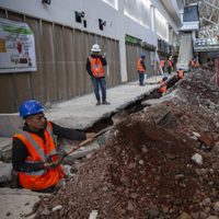 Por remodelación, el AICM pide a pasajeros evitar llegar en auto y usar el Metrobús