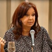 "No me gusta el todes", el rechazo de Cristina Kirchner al lenguaje inclusivo