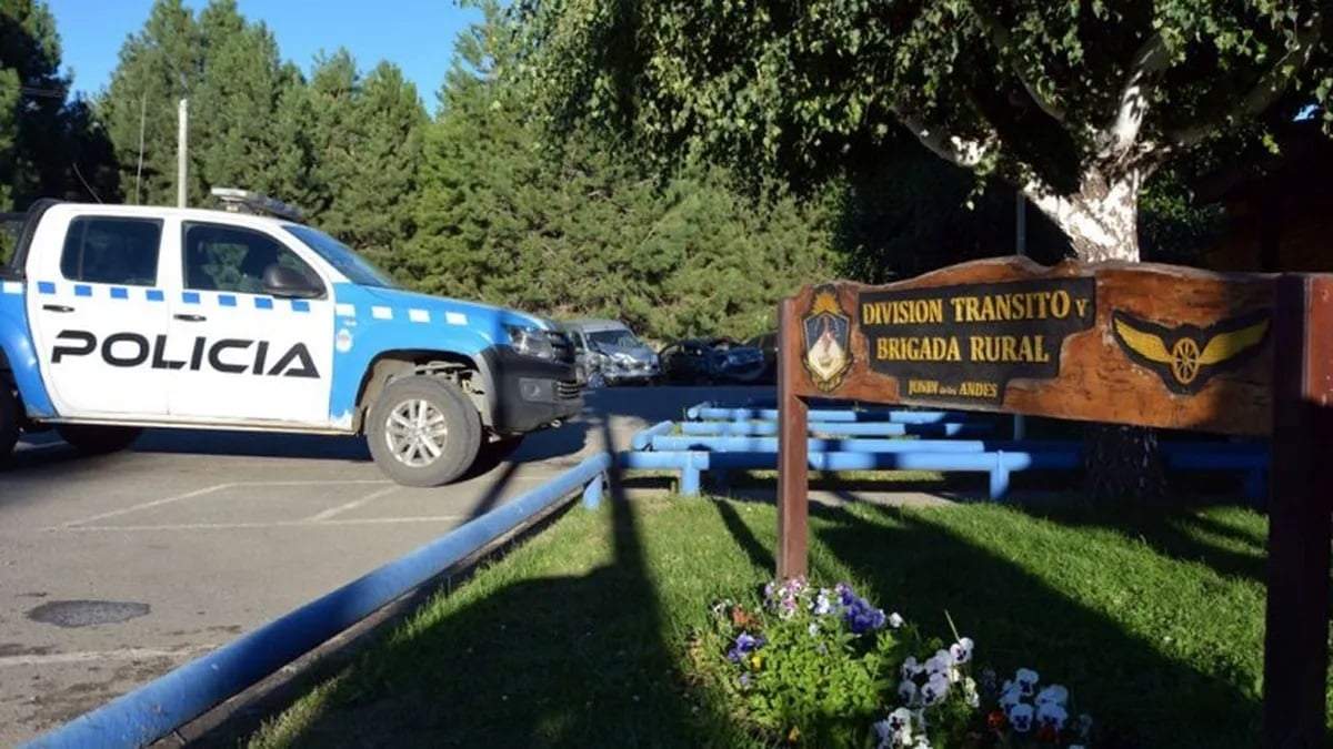 La Policía de Junín de los Andes detuvo a cazadores furtivos. Fuente: (facebook)