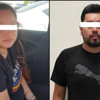 Liberan a la presunta operadora financiera del Cártel de Santa Rosa y a su pareja
