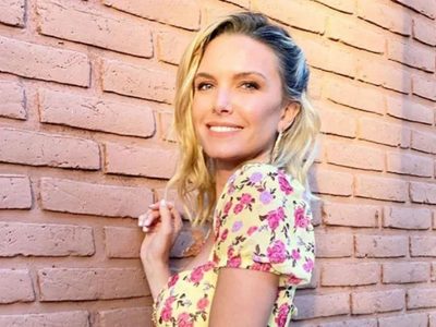 A pesar de su delicada salud, Sofía Zámolo comparte tiernos momentos con su mamá